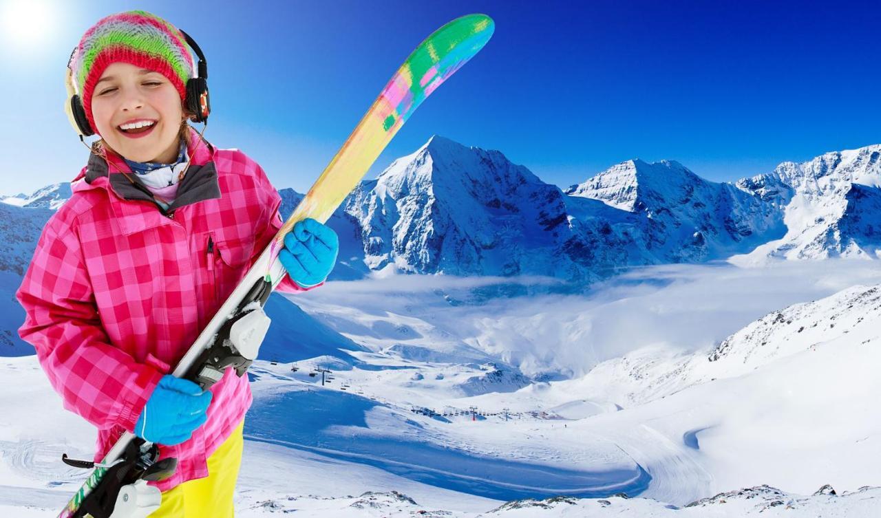 Skiing, Walking, Enjoying In Mountains Bansko Ngoại thất bức ảnh