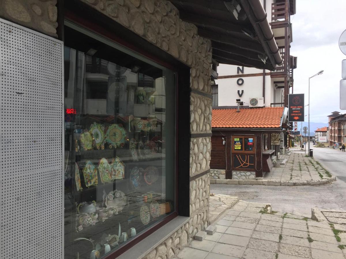 Skiing, Walking, Enjoying In Mountains Bansko Ngoại thất bức ảnh