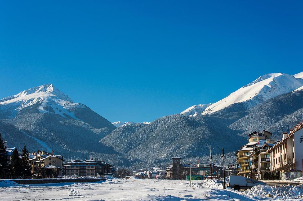 Skiing, Walking, Enjoying In Mountains Bansko Ngoại thất bức ảnh