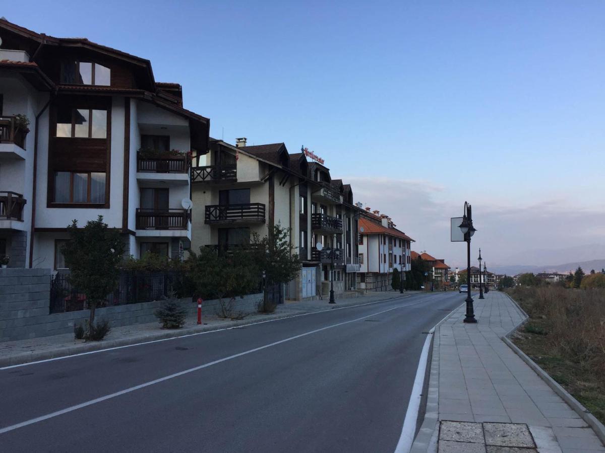 Skiing, Walking, Enjoying In Mountains Bansko Ngoại thất bức ảnh